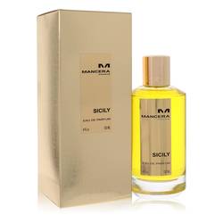 Mancera Sicily by Mancera - Eau De Parfum Spray (Unisex) 4 oz