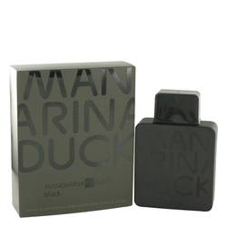 Mandarina Duck Black by Mandarina Duck - Eau De Toilette Spray 1.7 oz