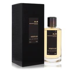 Mancera Intensitive Aoud Black by Mancera - Eau De Parfum Spray (Unisex) 4 oz
