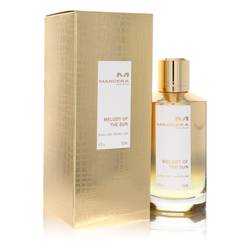 Mancera Melody Of The Sun by Mancera - Eau De Parfum Spray (Unisex) 4 oz