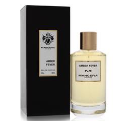 Mancera Amber Fever by Mancera - Eau De Parfum Spray (Unisex) 4 oz