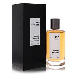 Mancera Roses Vanille by Mancera - Eau De Parfum Spray 4 oz