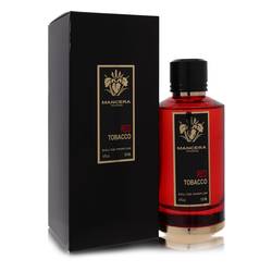 Mancera Red Tobacco by Mancera - Eau De Parfum Spray (Unisex) 4 oz