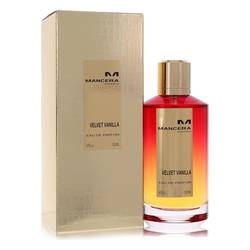 Mancera Velvet Vanilla by Mancera - Eau De Parfum Spray (Unisex) 4 oz
