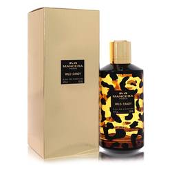 Mancera Wild Candy by Mancera - Eau De Parfum Spray 4 oz