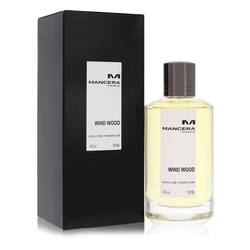 Mancera Wind Wood by Mancera - Eau De Parfum Spray 4 oz