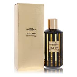 Mancera Aoud Line by Mancera - Eau De Parfum Spray (Unisex) 4 oz