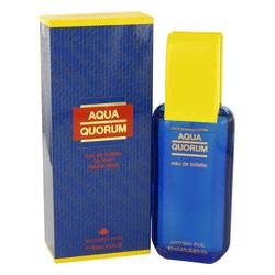 Aqua Quorum by Antonio Puig - Eau De Toilette Spray 3.4 oz