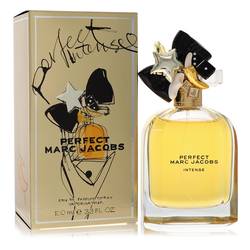 Marc Jacobs Perfect Intense by Marc Jacobs - Eau De Parfum Spray 3.4 oz