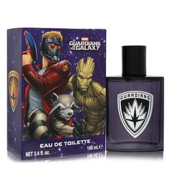 Marvel Guardians Of The Galaxy by Marvel - Eau De Toilette Spray 3.4 oz