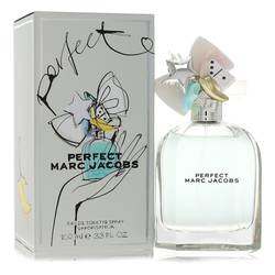 Marc Jacobs Perfect by Marc Jacobs - Eau De Toilette Spray 3.3 oz