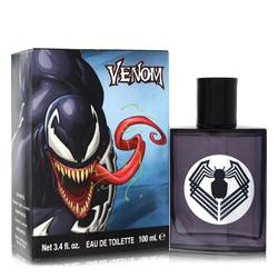 Marvel Venom by Marvel - Eau De Toilette Spray 3.4 oz