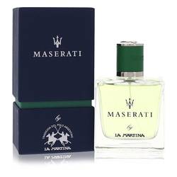 Maserati La Martina by La Martina - Eau De Toilette Spray 3.4 oz