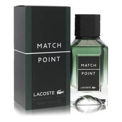 Match Point by Lacoste - Eau De Parfum Spray 1.6 oz