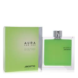 Aura by Jacomo - Eau De Toilette Spray 2.4 oz