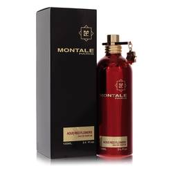 Montale Aoud Red Flowers by Montale - Eau De Parfum Spray 3.3 oz