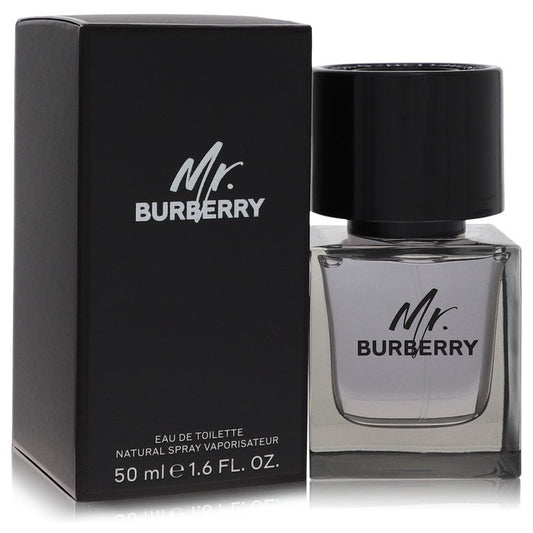 Mr Burberry by Burberry - Eau De Toilette Spray 1.6 oz