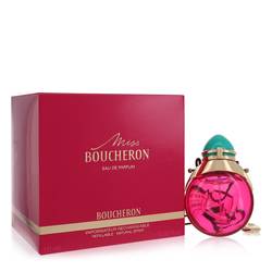 Miss Boucheron by Boucheron - Eau De Parfum Refillable .33 oz