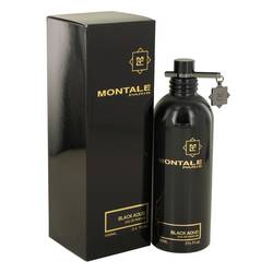 Montale Black Aoud by Montale - Eau De Parfum Spray (Unisex) 3.4 oz