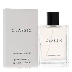 BANANA REPUBLIC Classic by Banana Republic - Eau De Toilette Spray (unisex) 4.2 oz