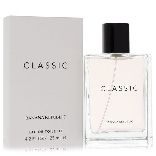 BANANA REPUBLIC Classic von Banana Republic - Eau de Toilette Spray (Unisex) 125 ml