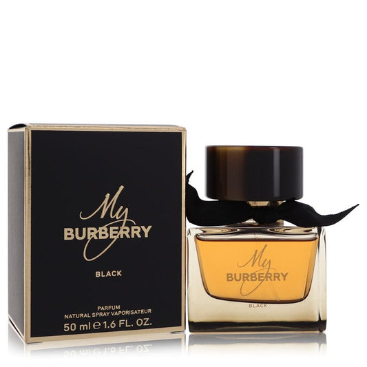 My Burberry Black by Burberry - Eau De Parfum Spray 1.6 oz