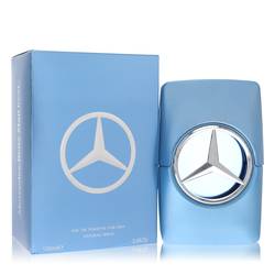 Mercedes Benz Man Fresh by Mercedes Benz - Eau De Toilette Spray 3.4 oz