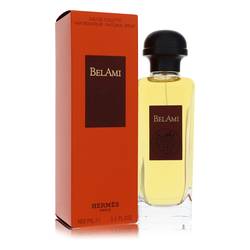 Bel Ami by Hermes - Eau De Toilette Spray 3.4 oz