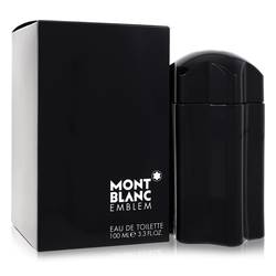 Montblanc Emblem by Mont Blanc - Eau De Toilette Spray 3.4 oz