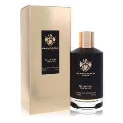 Mancera Black Gold by Mancera - Eau De Parfum Spray 4 oz
