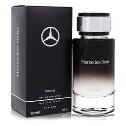 Mercedes Benz Intense by Mercedes Benz - Eau De Toilette Spray 4 oz