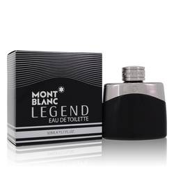 MontBlanc Legend by Mont Blanc - Eau De Toilette Spray 1 oz