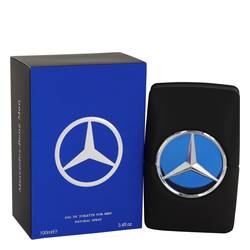 Mercedes Benz Man by Mercedes Benz - Eau De Toilette Spray 3.4 oz