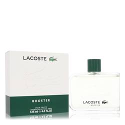 Booster by Lacoste - Eau De Toilette Spray 4.2 oz