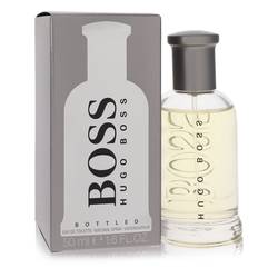 Boss No. 6 by Hugo Boss - Eau De Toilette Spray (Grey Box) 1 oz