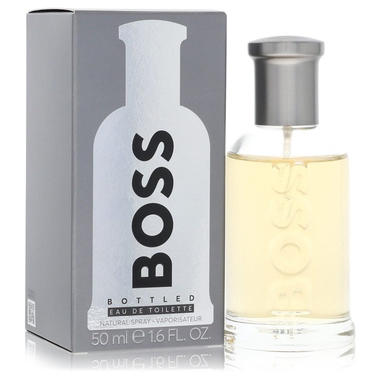 Boss No. 6 by Hugo Boss - Eau De Toilette Spray (Grey Box) 1 oz
