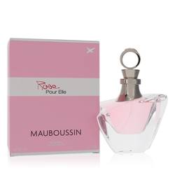 Mauboussin Rose Pour Elle by Mauboussin - Eau De Parfum Spray 1.7 oz