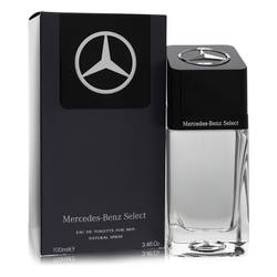 Mercedes Benz Select by Mercedes Benz - Eau De Toilette Spray 3.4 oz