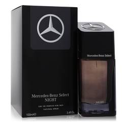 Mercedes Benz Select Night by Mercedes Benz - Eau De Parfum Spray 3.4 oz