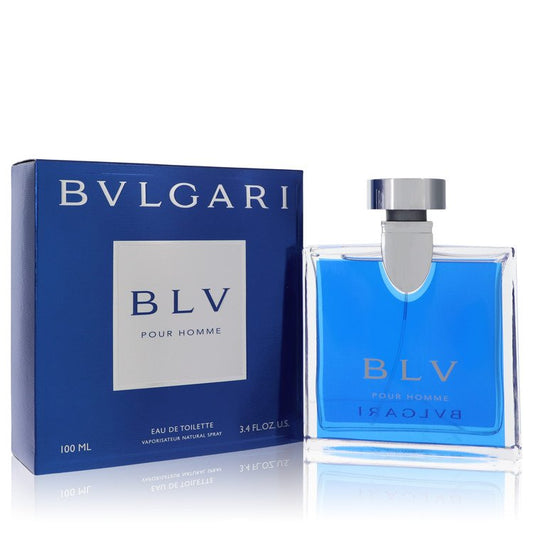 Bvlgari Blv by Bvlgari - Eau De Toilette Spray 3.4 oz