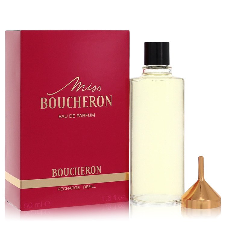 Miss Boucheron by Boucheron - Eau De Parfum Spray Refill 1.7 oz