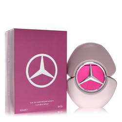 Mercedes Benz Woman by Mercedes Benz - Eau De Parfum Spray 3 oz