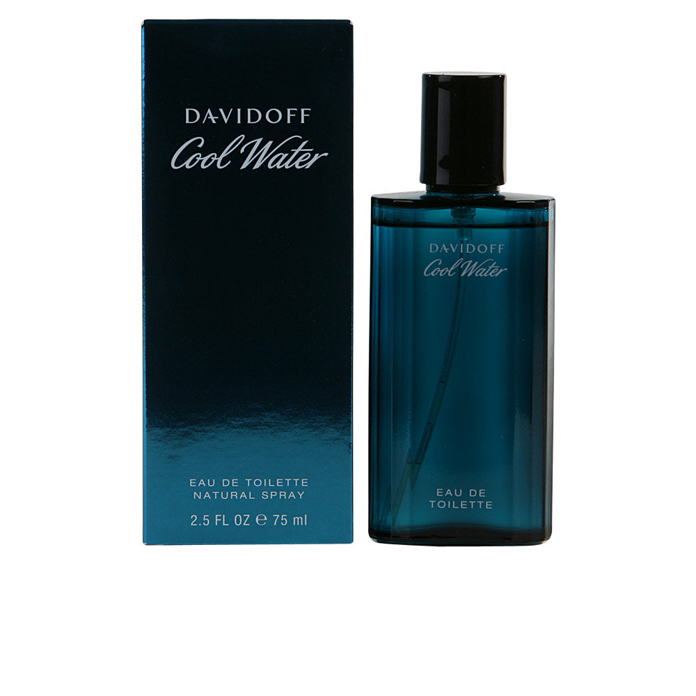 COOL WATER eau de toilette spray