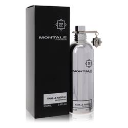 Montale Vanille Absolu by Montale - Eau De Parfum Spray (Unisex) 3.4 oz