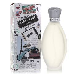 Café - Café by Cofinluxe - Eau De Toilette Spray 3.4 oz