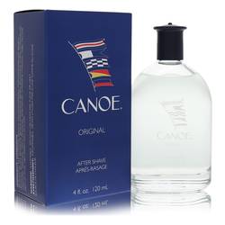Canoe by Dana - After Shave 4 oz
