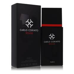 Carlo Corinto Rouge by Carlo Corinto - Eau De Toilette Spray 3.4 oz
