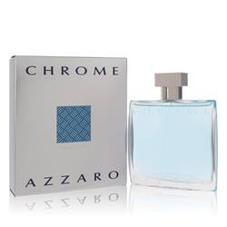 Chrome by Azzaro - Eau De Toilette Spray 1 oz