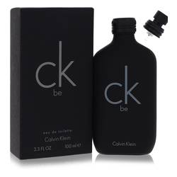 Ck Be by Calvin Klein - Eau De Toilette Spray (Unisex) 1.7 oz