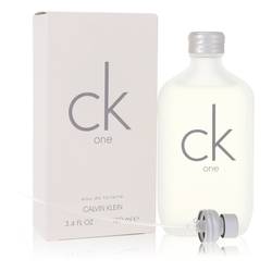 Ck One by Calvin Klein - Eau De Toilette Spray (Unisex) 3.4 oz